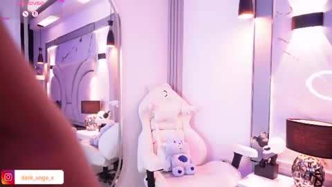 Snapshot of darkangelx_ chatting on June 2026 11:04:02 PM Angel Darcy online show from June 2026 11:04:02 PM