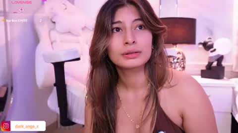 Snapshot of darkangelx_ chatting on July 2026 10:14:01 PM Angel Darcy online show from July 2026 10:14:01 PM