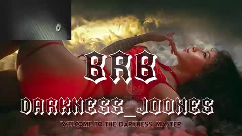 Darkness online show from November 2025 05:24:02 PM