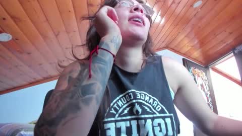 Darkness online show from November 2025 05:12:01 PM