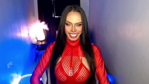 HAPPY BIRTHDAY MISTRESS MADRIANA online show from March 2026 09:45:02 AM