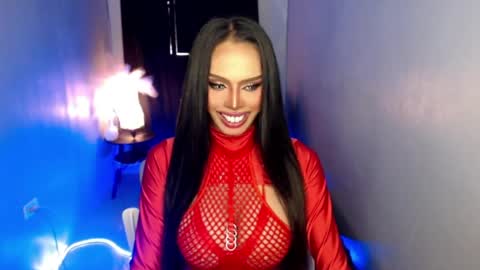 HAPPY BIRTHDAY MISTRESS MADRIANA online show from April 2026 06:19:01 AM