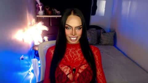 HAPPY BIRTHDAY MISTRESS MADRIANA online show from April 2026 08:42:02 PM