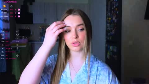 Darlina online show from April 2026 03:57:01 PM