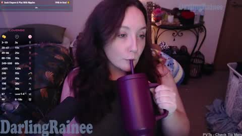 DarlingRainee online show from July 2026 11:27:02 AM
