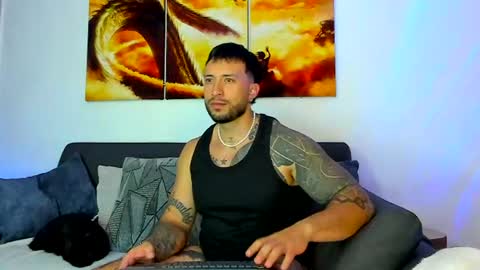 DAVE MAX online show from July 2026 01:07:01 AM