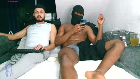 Dave y Salvatore online show from February 2026 08:36:01 PM