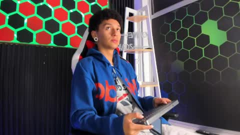 David online show from April 2026 12:27:01 PM