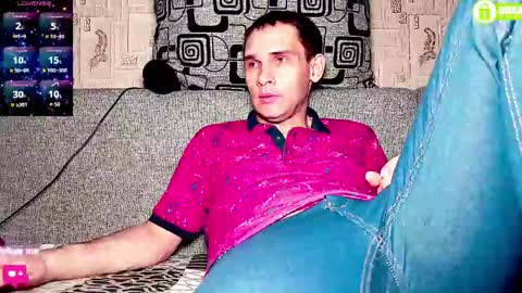 DavidCarroll online show from April 2026 08:25:02 PM