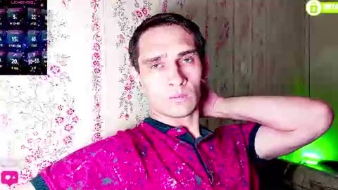 Snapshot of davidcarrollx chatting on July 2026 01:06:02 PM DavidCarroll online show from July 2026 01:06:02 PM