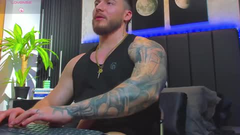 David Blakee online show from March 2025 05:16:01 AM