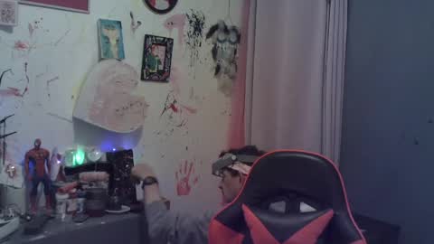 Snapshot of davidhumbee chatting on April 2026 02:05:02 AM David Lucky 13 online show from April 2026 02:05:02 AM