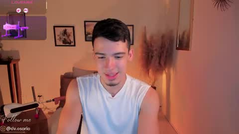 David Osorio online show from July 2026 08:36:02 PM