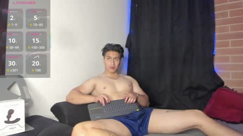davidx_x21 online show from July 2026 10:00:01 AM