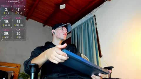 daviid_huge online show from December 2025 01:22:02 AM