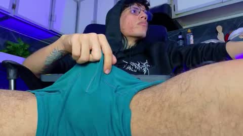 daviid_huge online show from February 2026 03:58:01 AM