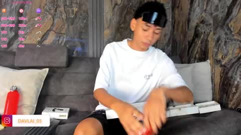 David online show from April 2026 08:54:02 PM