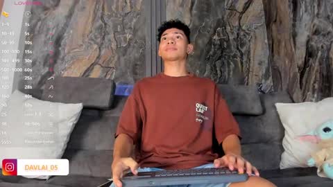 David online show from April 2026 07:18:02 PM