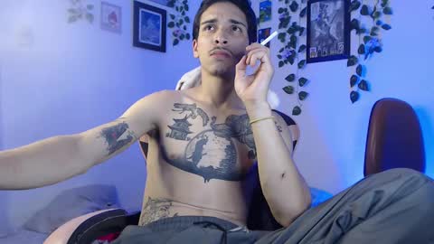 Snapshot of dazzayyy chatting on January 2025 12:19:02 AM dazzayy online show from January 2025 12:19:02 AM