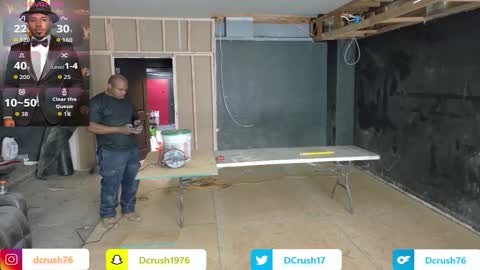 DCrush online show from March 2026 04:18:01 AM