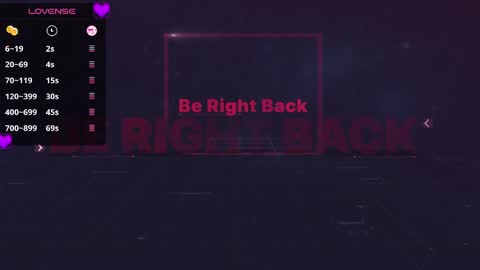 DEAF Zoe and NaughtiestGal Misty online show from April 2026 07:00:01 PM