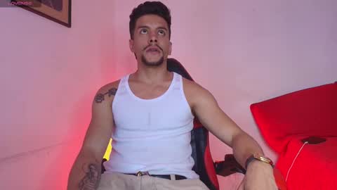 Santiago online show from March 2026 05:22:01 AM