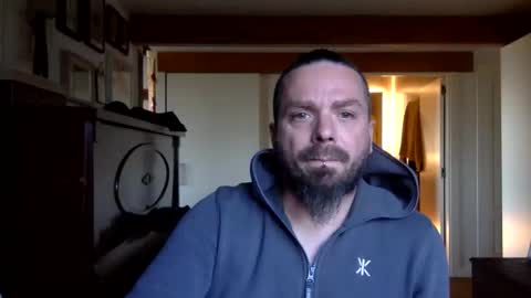 Snapshot of deivitzzz chatting on March 2026 07:58:02 AM Hermes online show from March 2026 07:58:02 AM