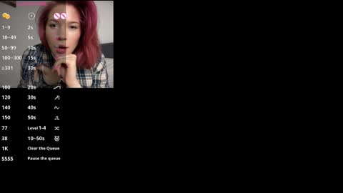 Lana online show from June 2026 06:20:02 PM