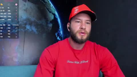 Delessandro online show from April 2026 11:18:02 PM
