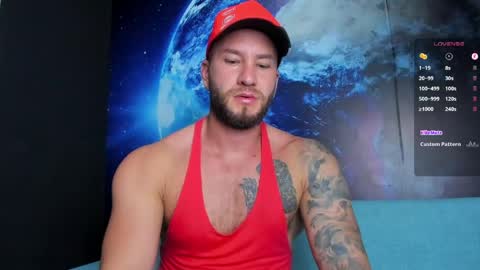 Delessandro online show from April 2026 10:18:02 PM