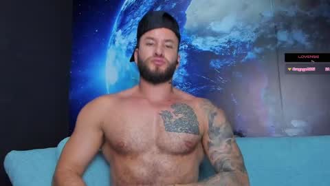 Delessandro online show from May 2026 11:45:02 PM