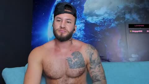 Delessandro online show from May 2026 11:56:01 PM