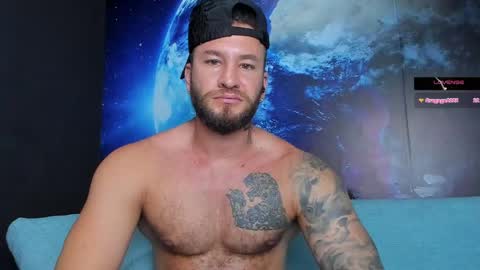 Delessandro online show from May 2026 12:07:01 AM