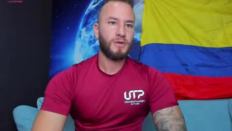 Delessandro online show from June 2026 10:03:01 PM