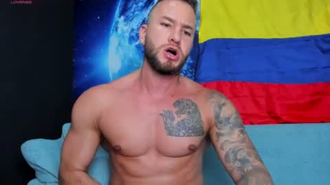 Delessandro online show from July 2026 01:16:01 AM