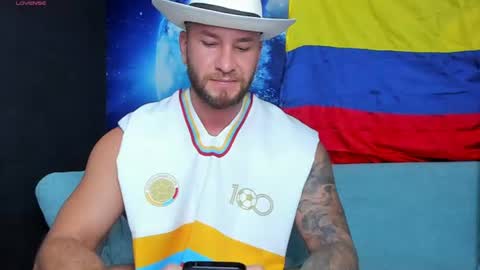 Delessandro online show from July 2026 09:21:02 PM