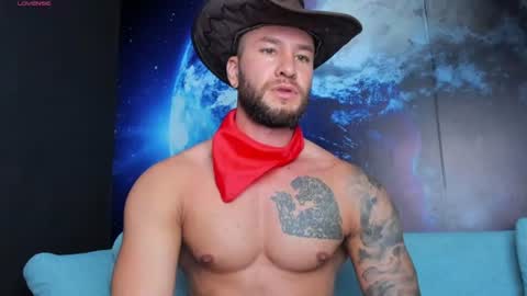 Delessandro online show from July 2026 08:14:01 PM
