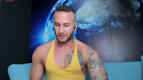 Delessandro online show from July 2026 10:51:02 PM