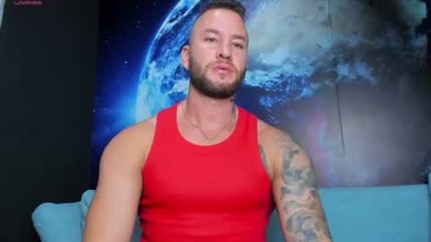 Delessandro online show from July 2026 11:36:01 PM