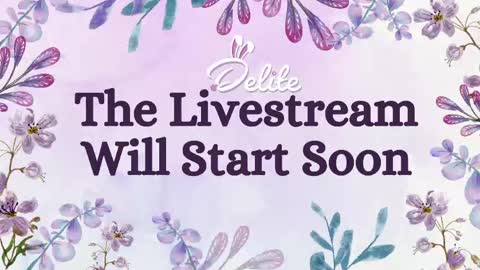 DeLite  Next stream on Wednesday or Thurdsay  online show from April 2026 07:28:02 AM