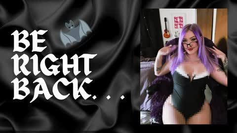 Demoness Mina online show from April 2026 02:21:02 AM