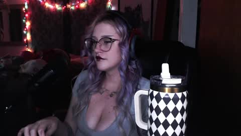 Demoness Mina online show from April 2026 11:52:02 PM