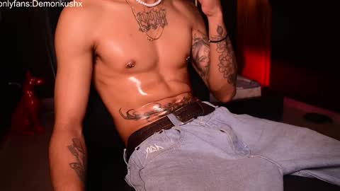 DemonKush online show from February 2026 05:11:02 AM