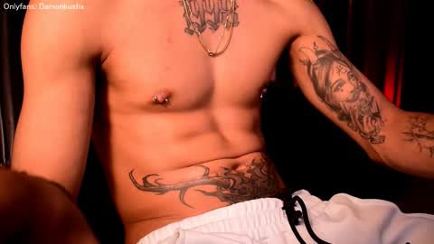 DemonKush online show from March 2026 07:34:02 AM