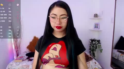 Snapshot of demyanderson_ chatting on June 2026 02:57:01 AM Demy online show from June 2026 02:57:01 AM