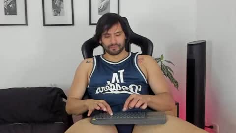 Dereck Vega online show from July 2026 12:57:01 AM