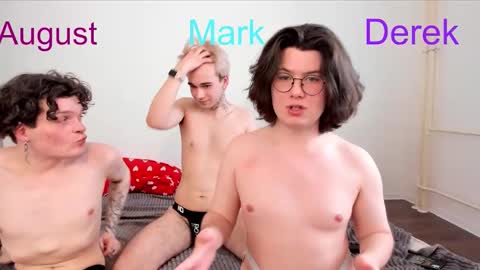 Derek online show from February 2026 01:44:02 PM