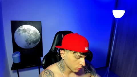 derekmuller11 online show from March 2026 11:34:01 PM