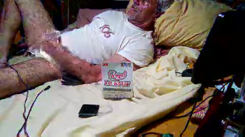 derick1961 online show from February 2026 05:37:01 AM