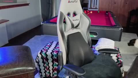 Derrick 52 and Brittany 50 online show from March 2026 12:39:01 AM